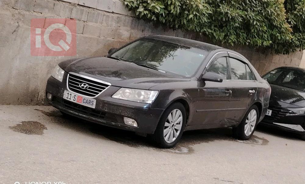 هيونداي سوناتا